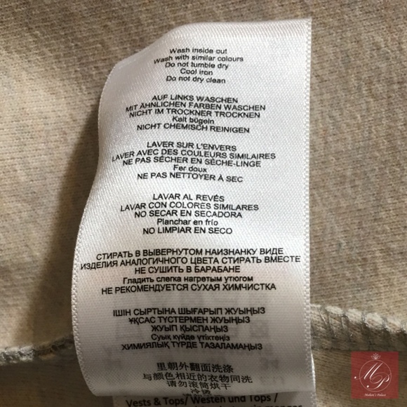 LOST INK Grey Ripped Sleeve Sweatshirt - Picture 8 of 8